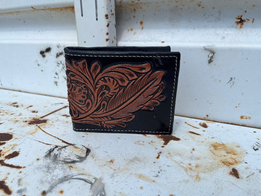 Tooled Wallet