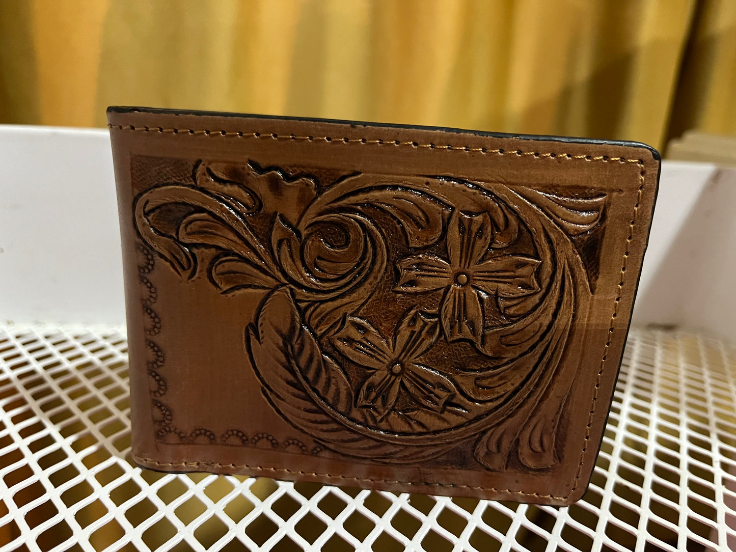 Tooled Wallet