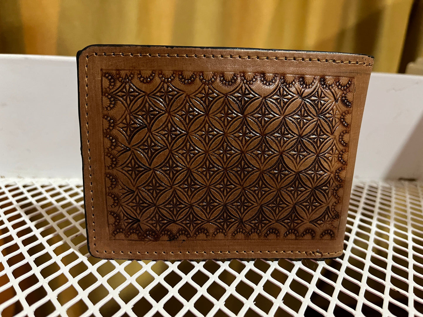 Tooled Wallet