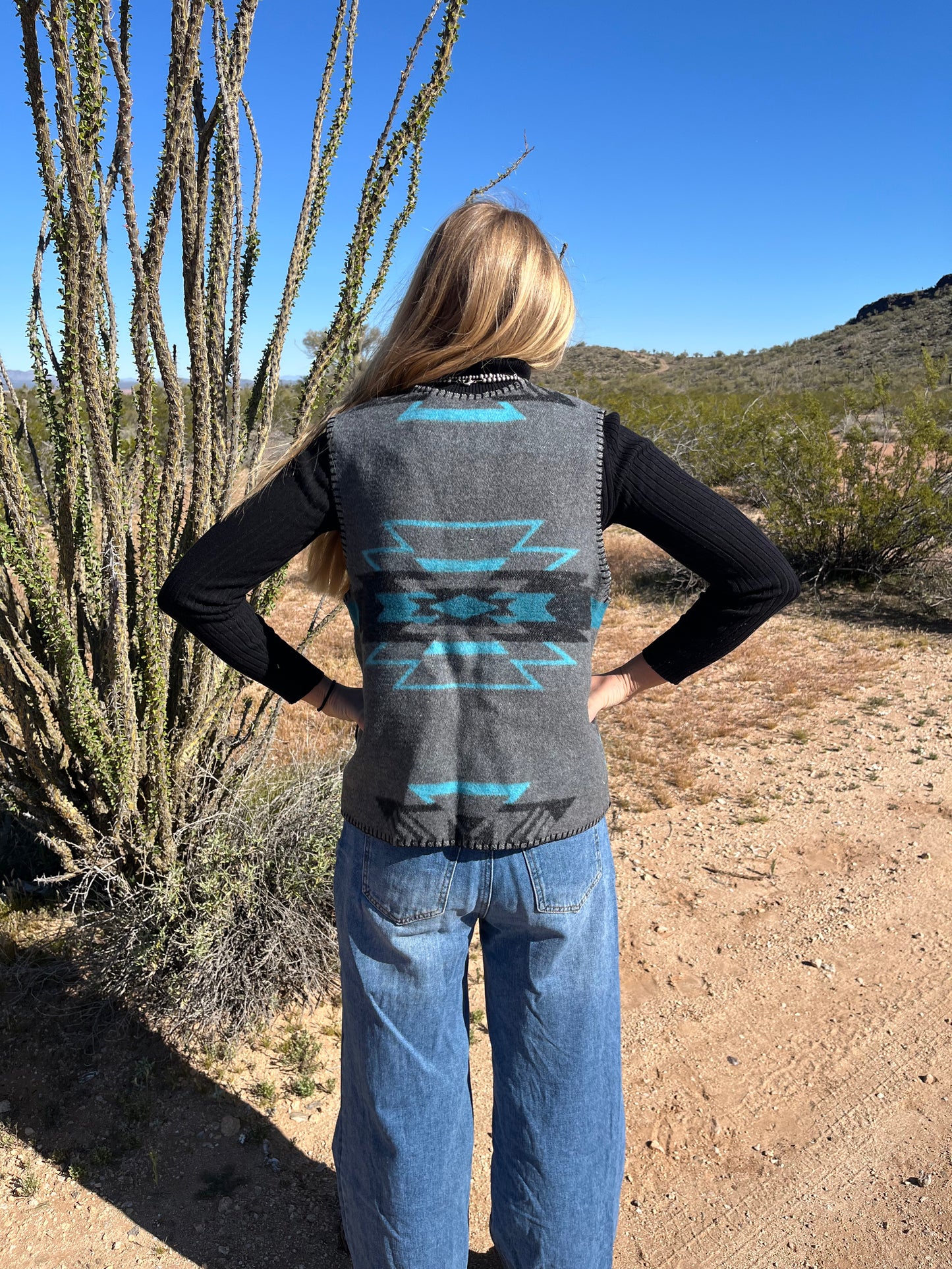Yavapai Vest