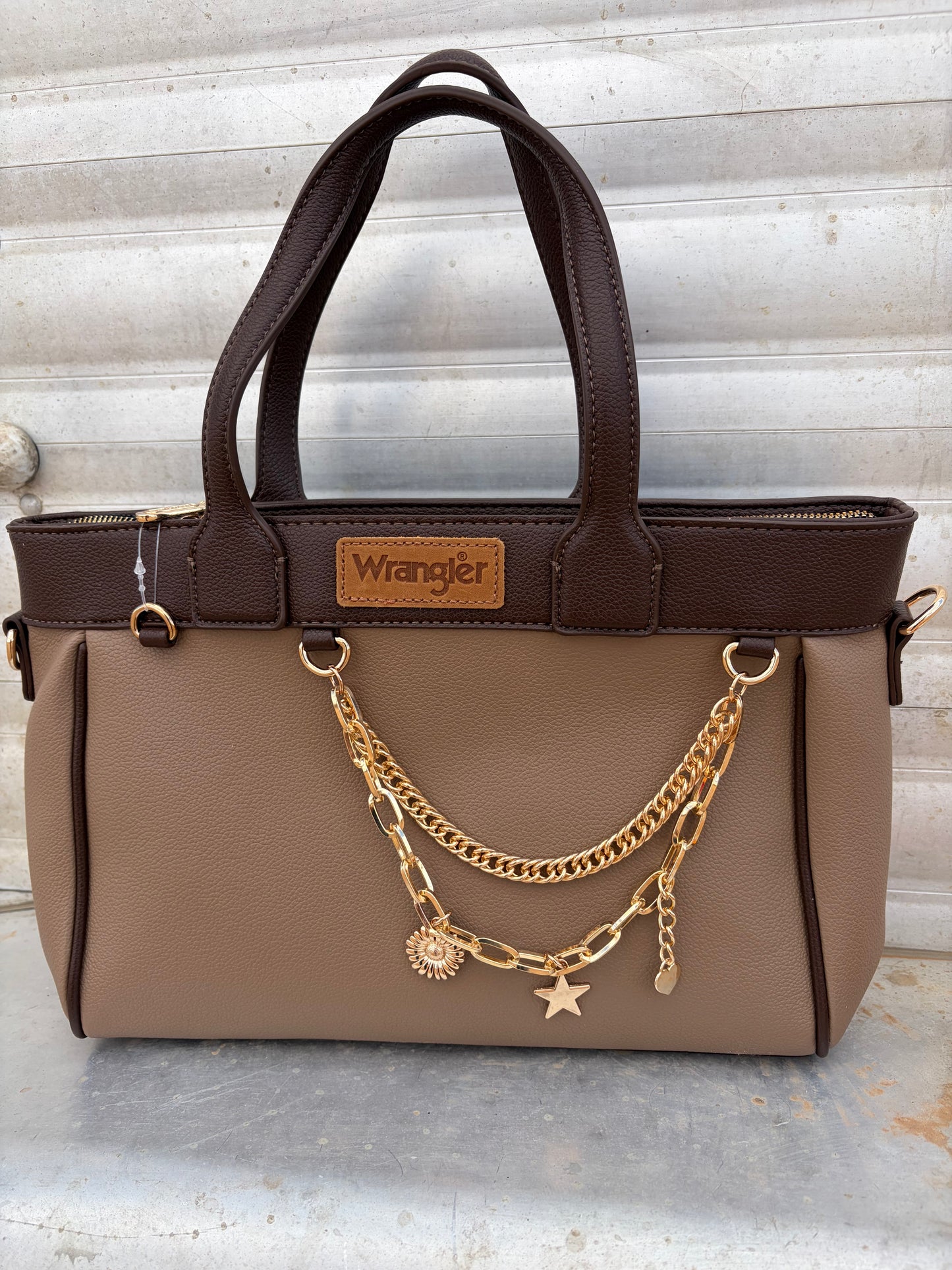 Uptown Girl Purse
