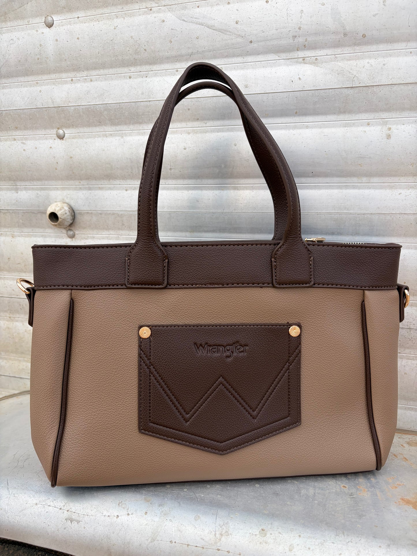 Uptown Girl Purse