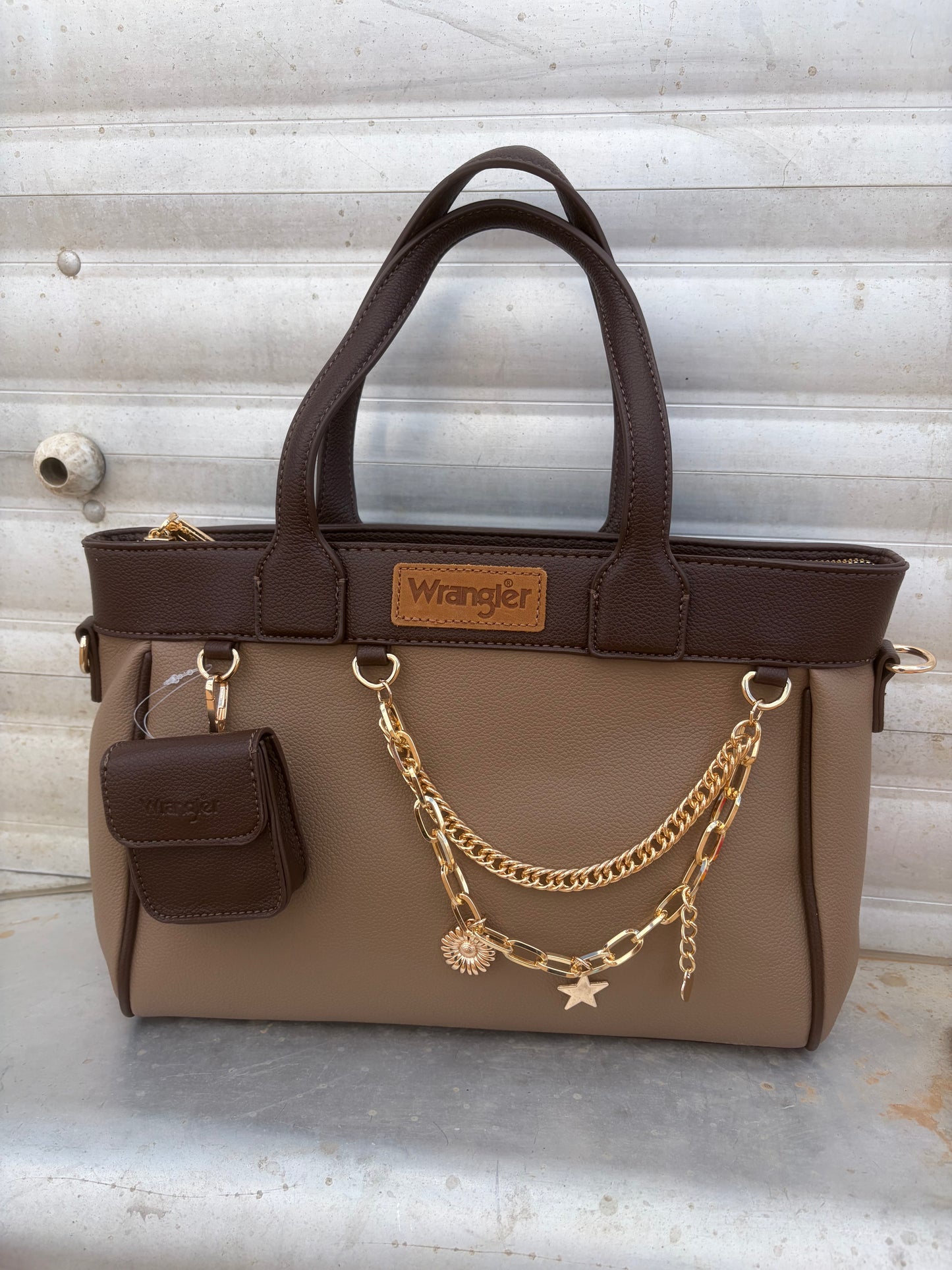 Uptown Girl Purse