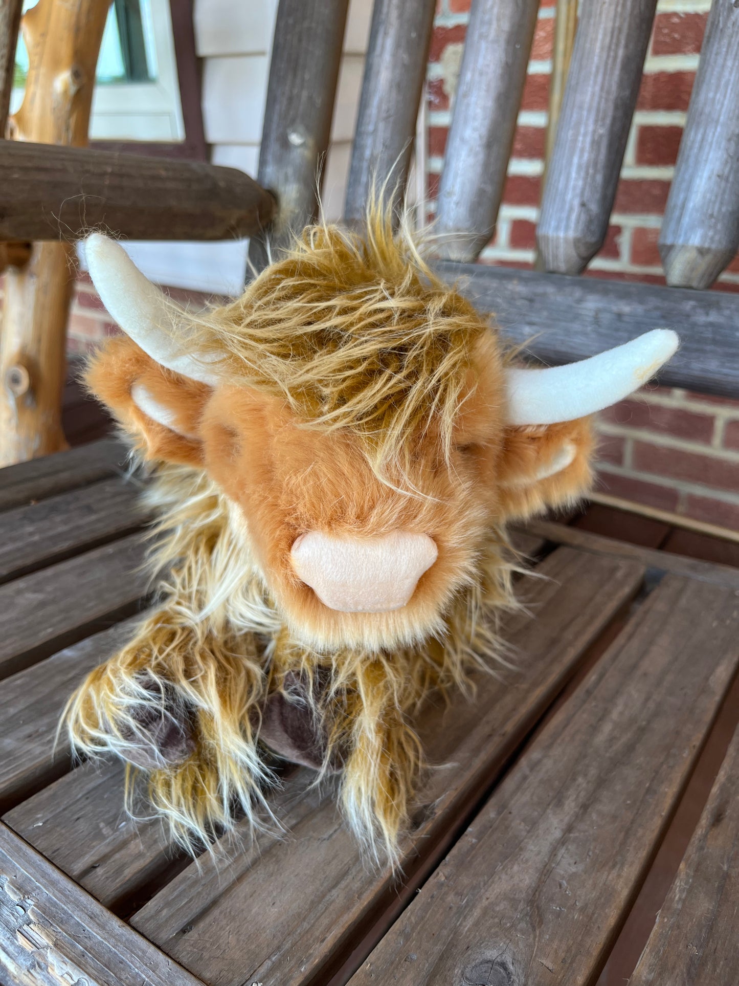 Deluxe Wallace Highland Stuffy