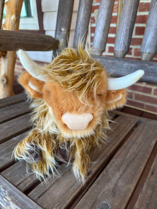 Deluxe Wallace Highland Stuffy