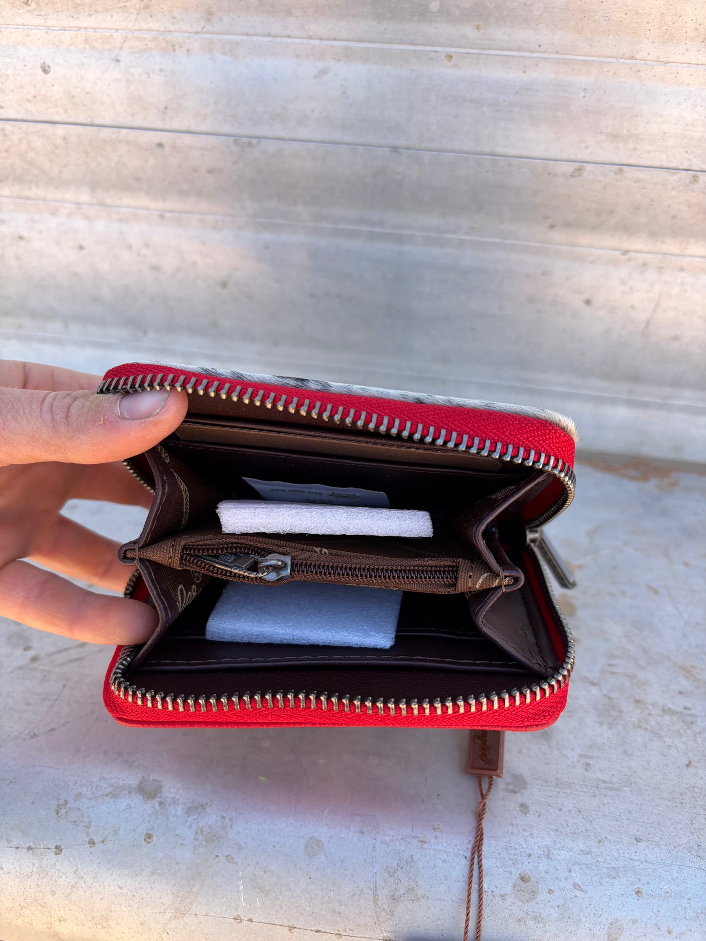 Western Wendy Wallet