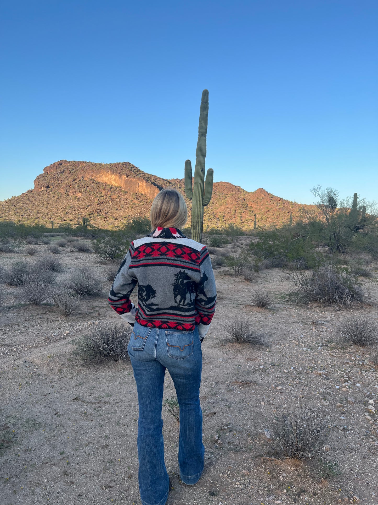 Mustang Sally Jacket