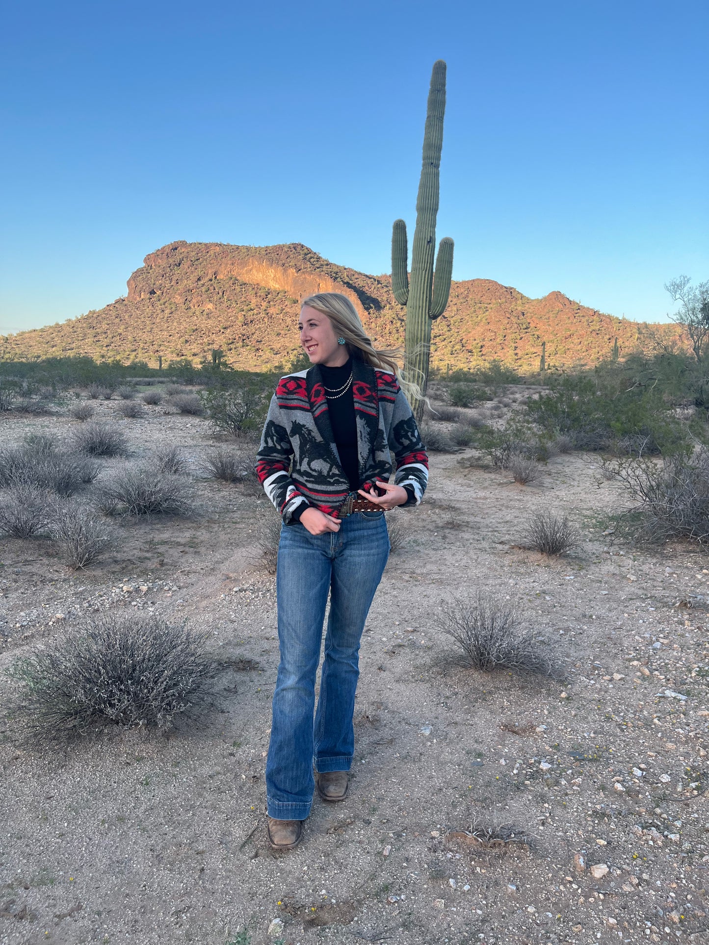 Mustang Sally Jacket