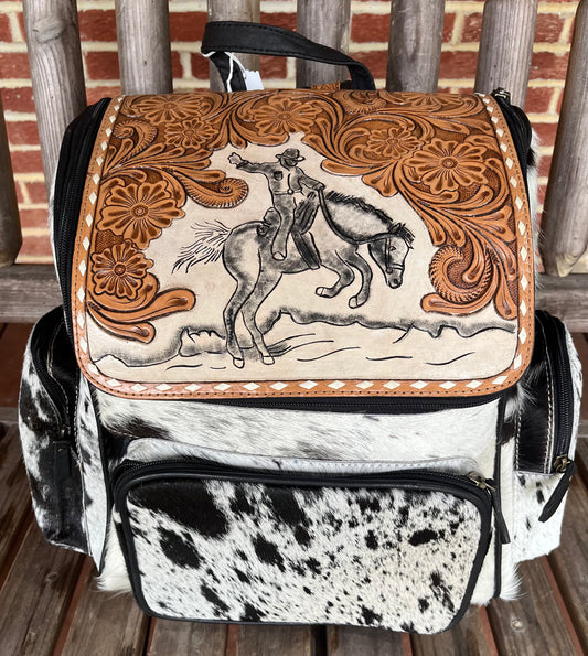 Wild & Western Backpack