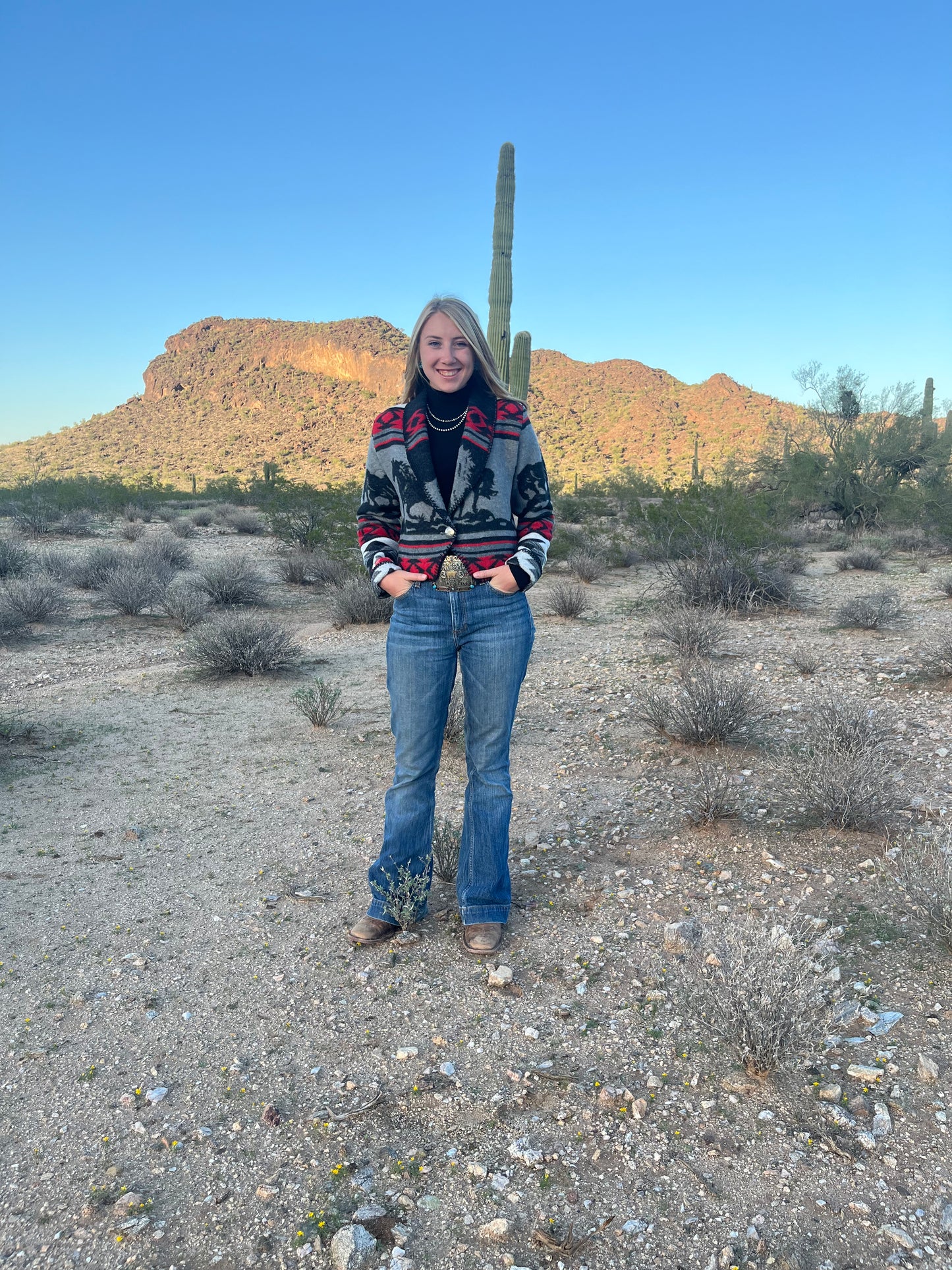 Mustang Sally Jacket