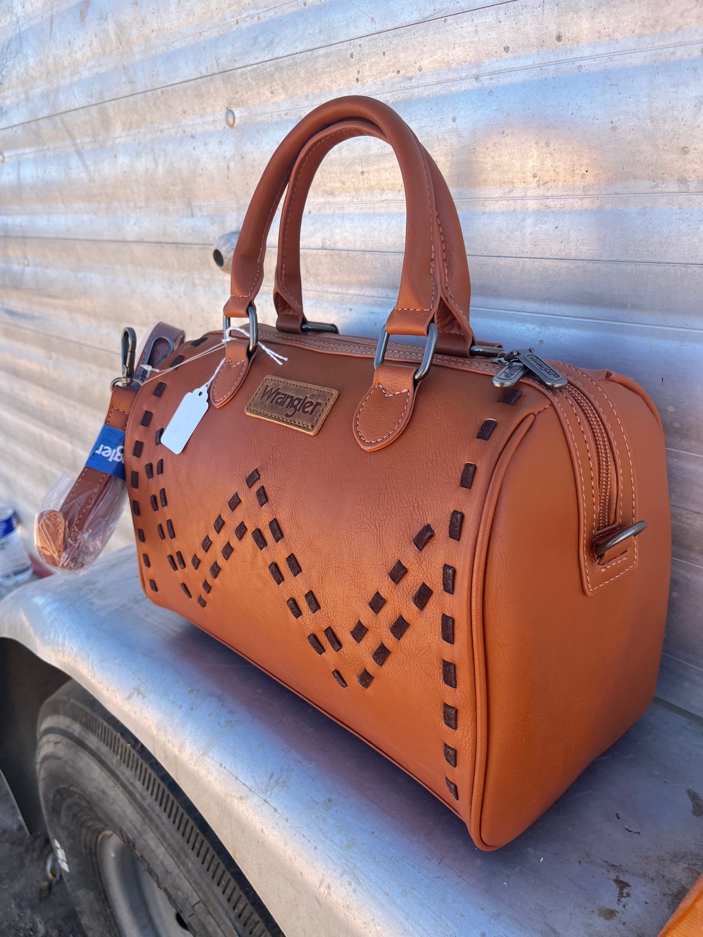 Wrangler Duffle