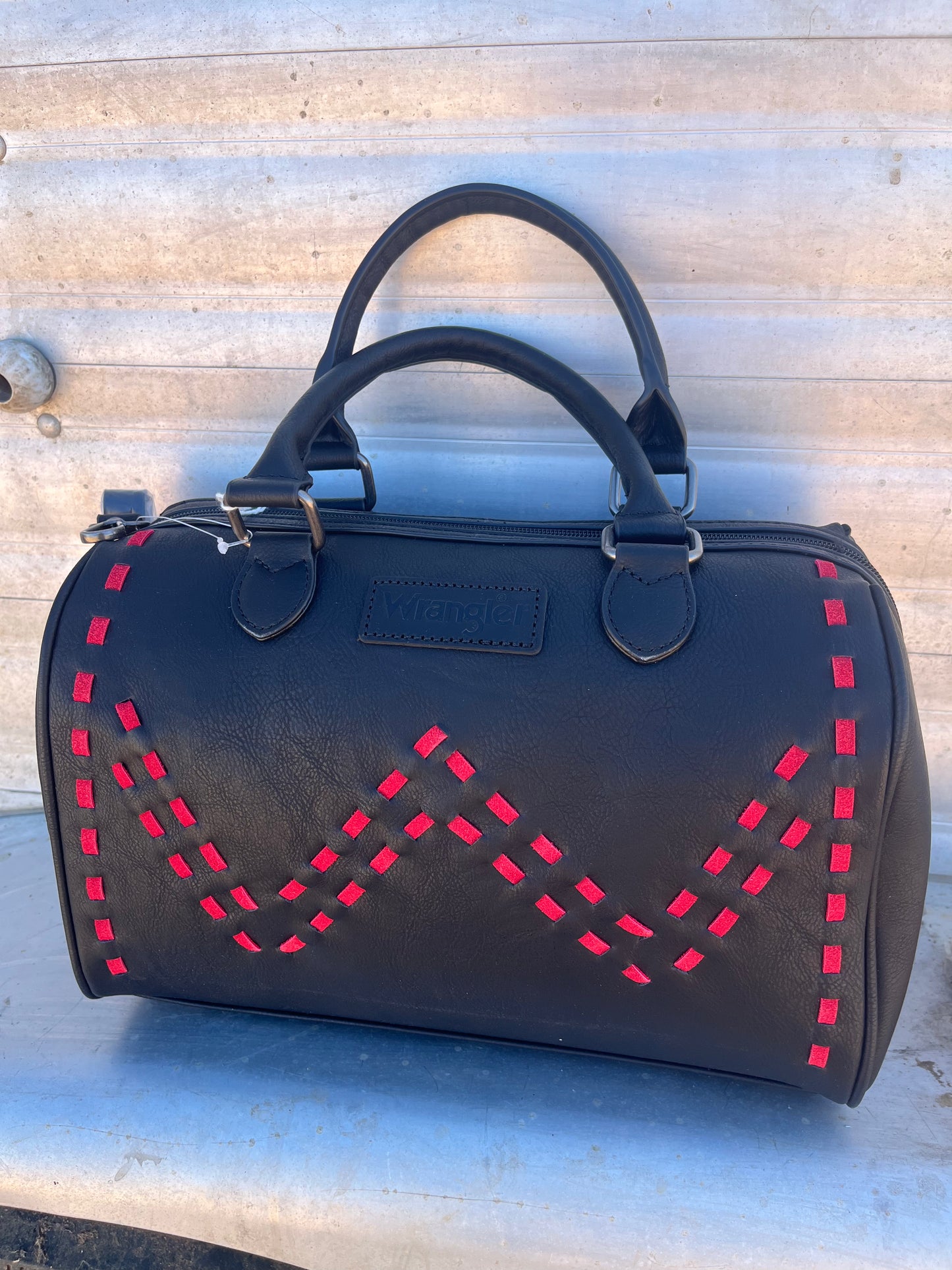 Wrangler Duffle