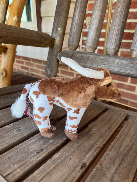 Zeb Longhorn Stuffy