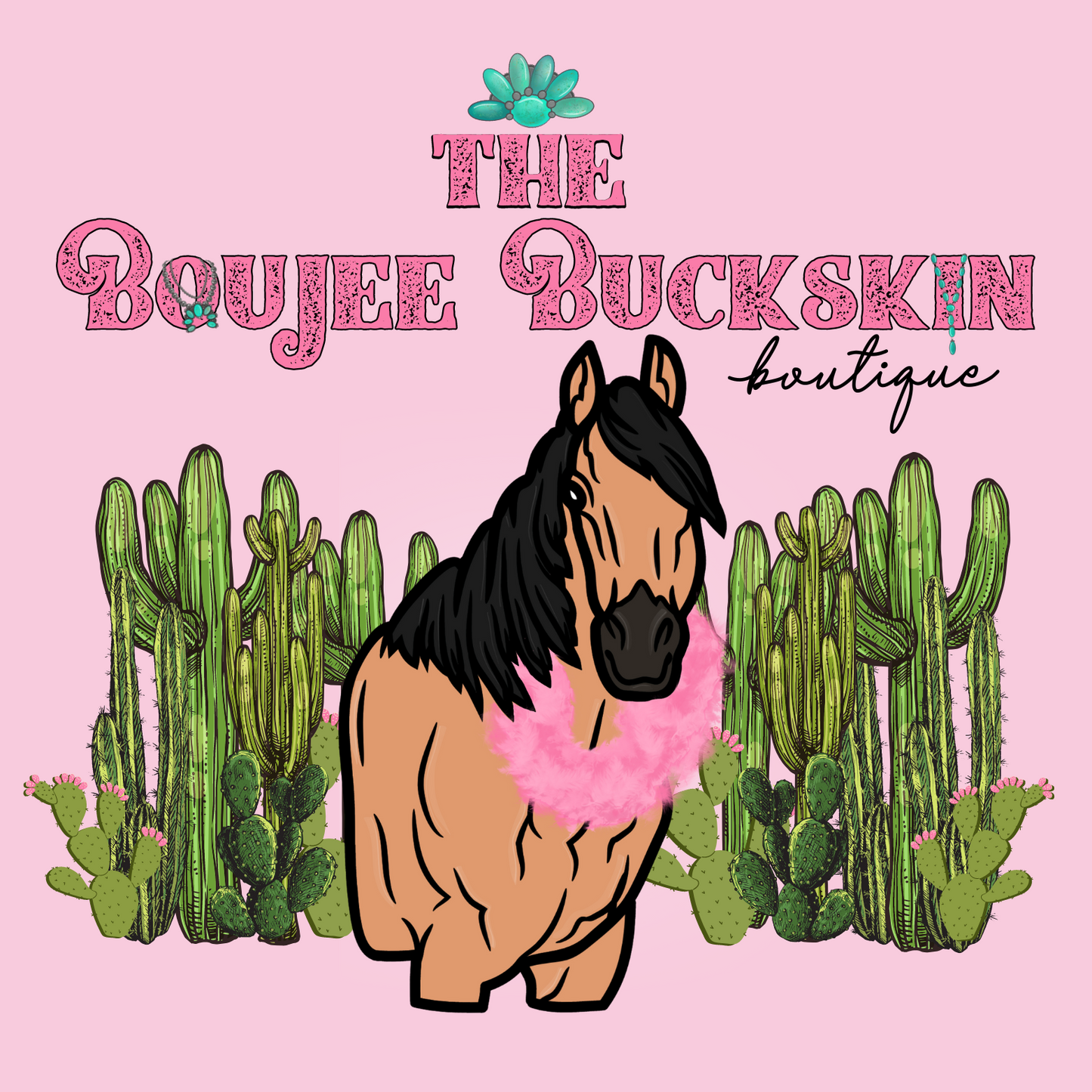 The Boujee Buckskin Boutique Gift Card