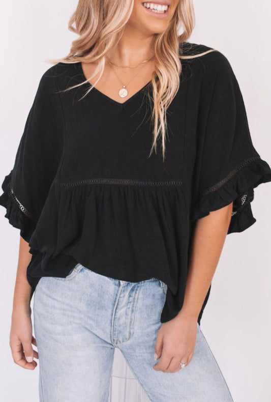 Stockshow Girlie Top